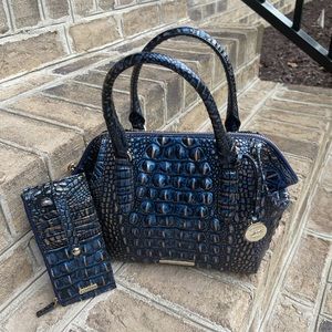 Mini Camila Lazuli Melbourne and Credit Card wallet